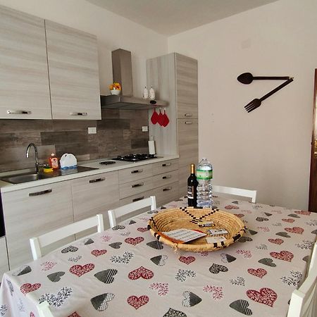 Appartamento Maestrale Porto Torres Exteriör bild