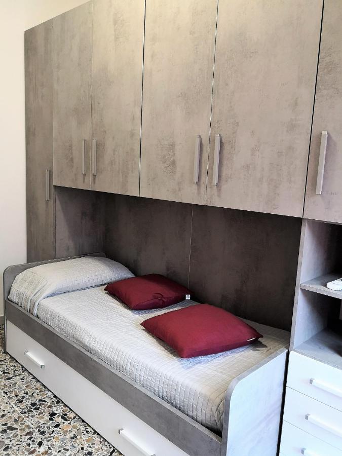 Appartamento Maestrale Porto Torres Exteriör bild