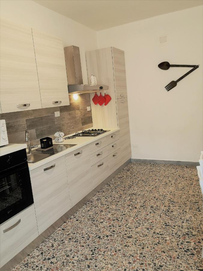 Appartamento Maestrale Porto Torres Exteriör bild