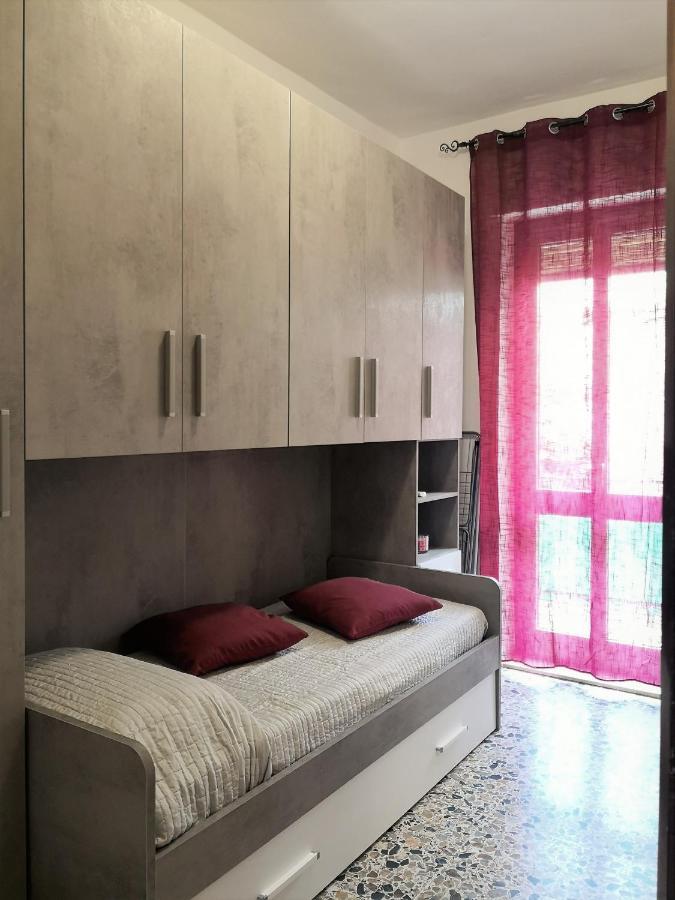 Appartamento Maestrale Porto Torres Exteriör bild