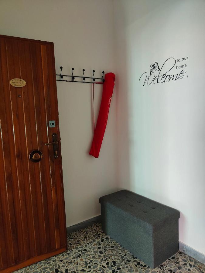 Appartamento Maestrale Porto Torres Exteriör bild