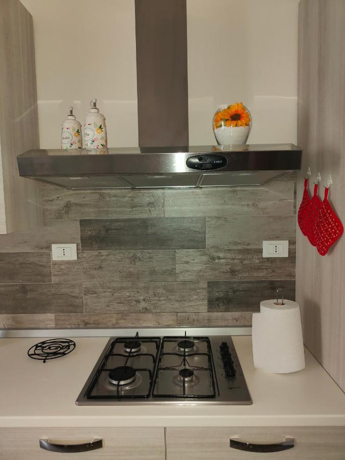 Appartamento Maestrale Porto Torres Exteriör bild