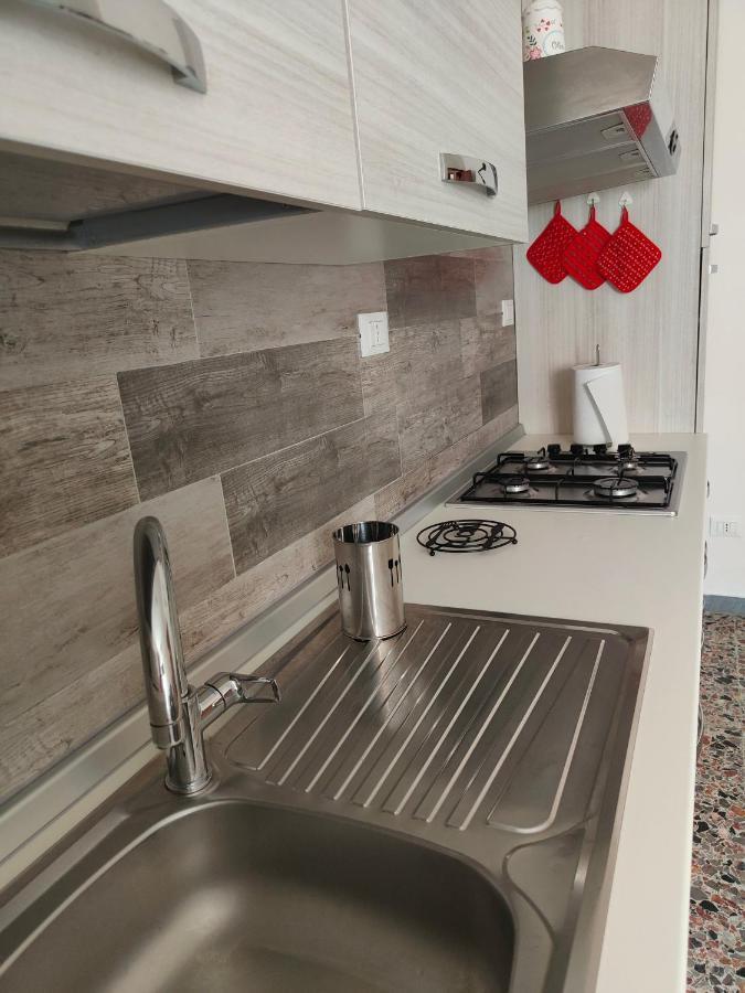 Appartamento Maestrale Porto Torres Exteriör bild