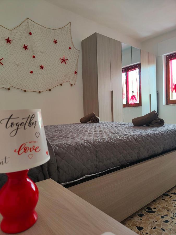 Appartamento Maestrale Porto Torres Exteriör bild