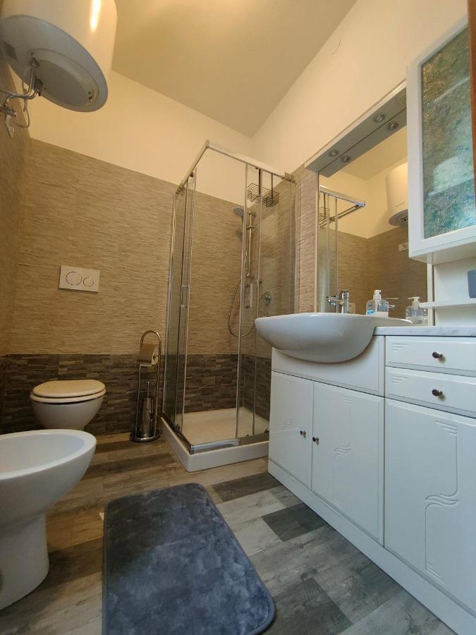 Appartamento Maestrale Porto Torres Exteriör bild