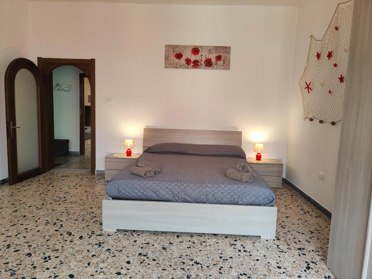 Appartamento Maestrale Porto Torres Exteriör bild