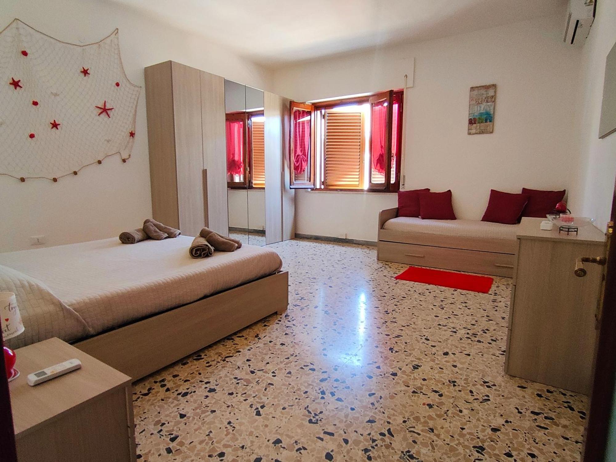 Appartamento Maestrale Porto Torres Exteriör bild