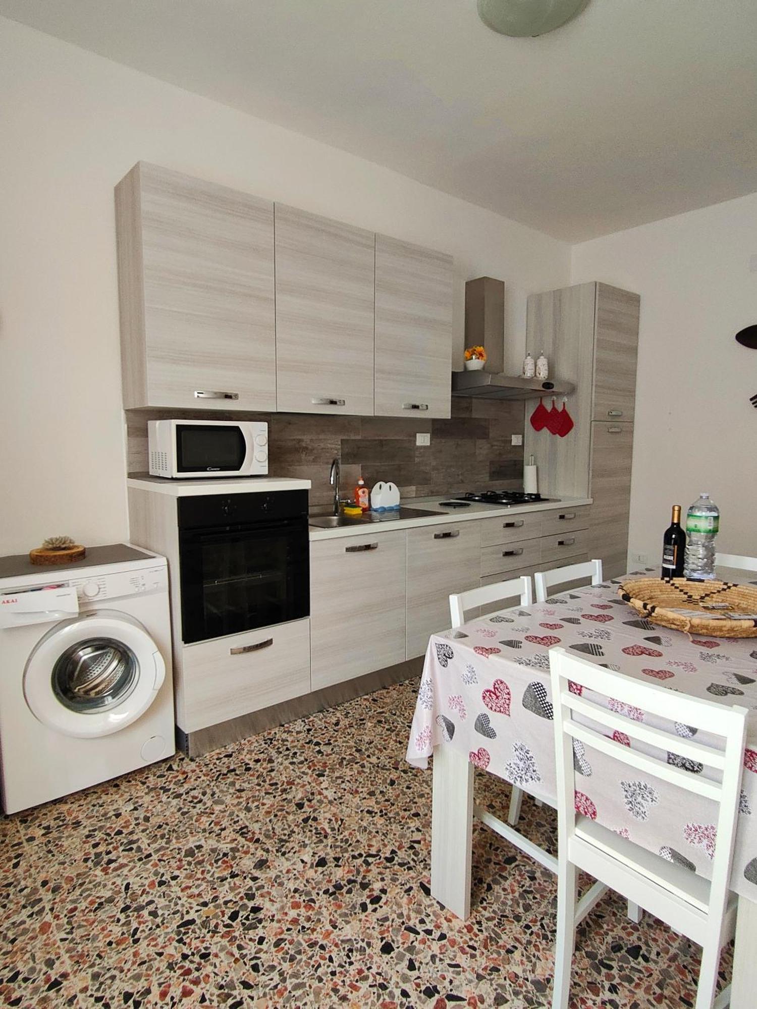 Appartamento Maestrale Porto Torres Exteriör bild