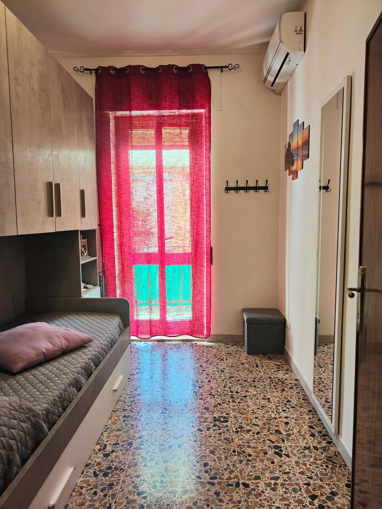 Appartamento Maestrale Porto Torres Exteriör bild