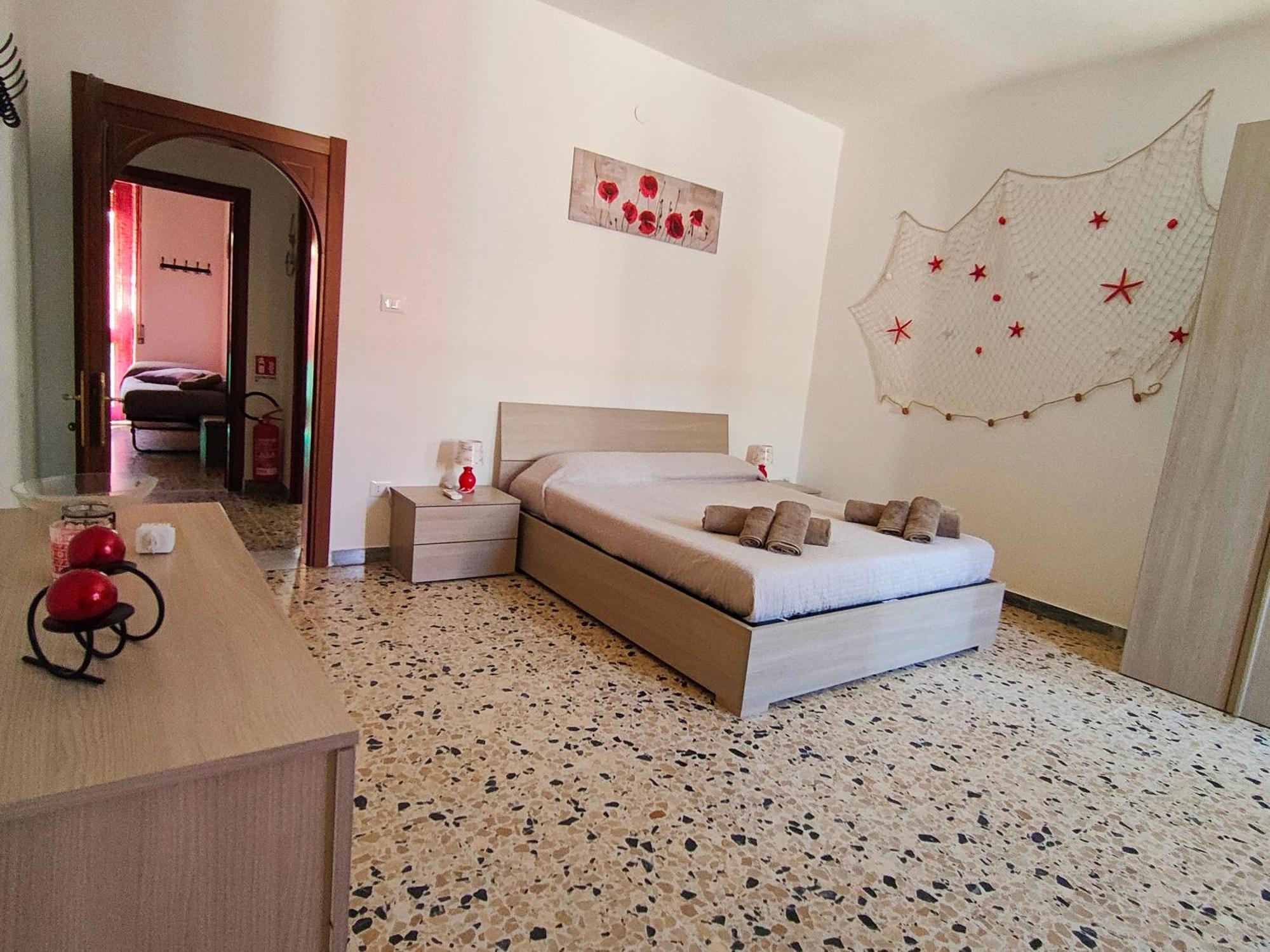 Appartamento Maestrale Porto Torres Exteriör bild