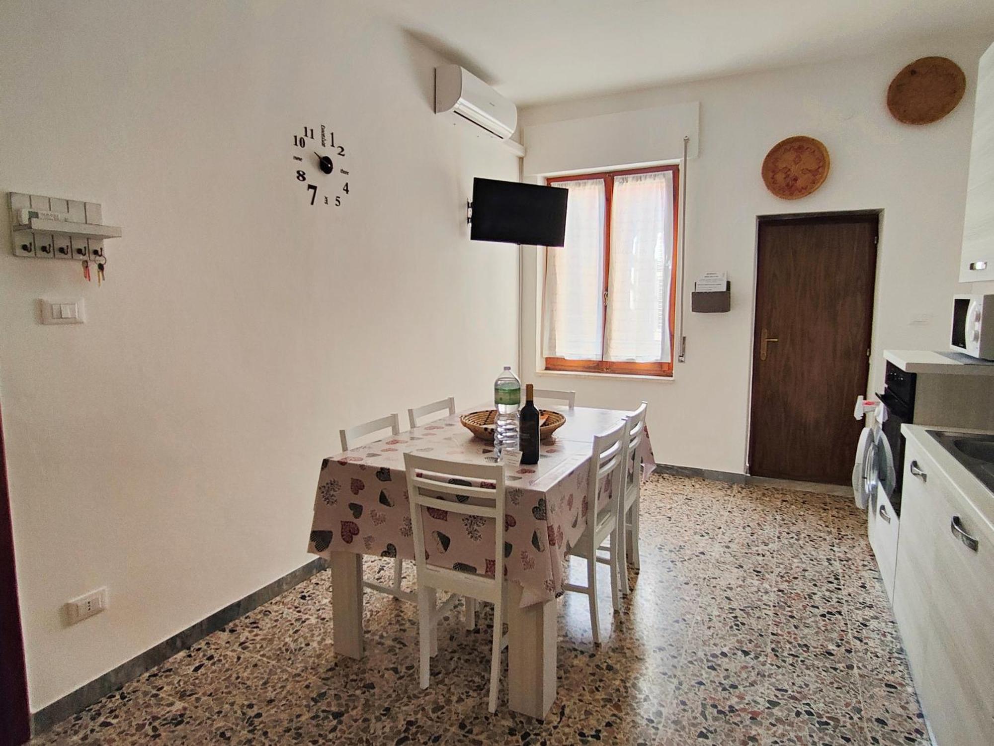 Appartamento Maestrale Porto Torres Exteriör bild
