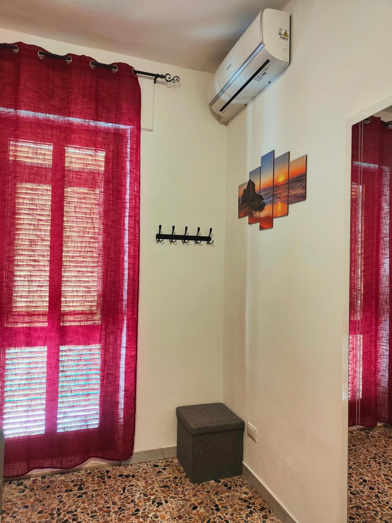 Appartamento Maestrale Porto Torres Exteriör bild