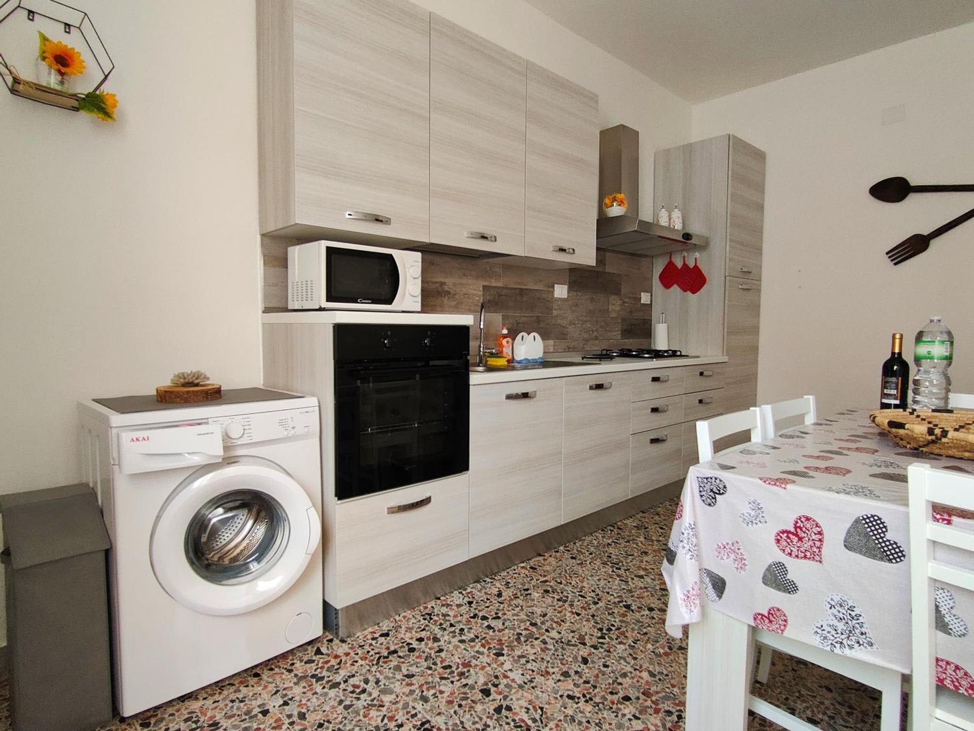 Appartamento Maestrale Porto Torres Exteriör bild