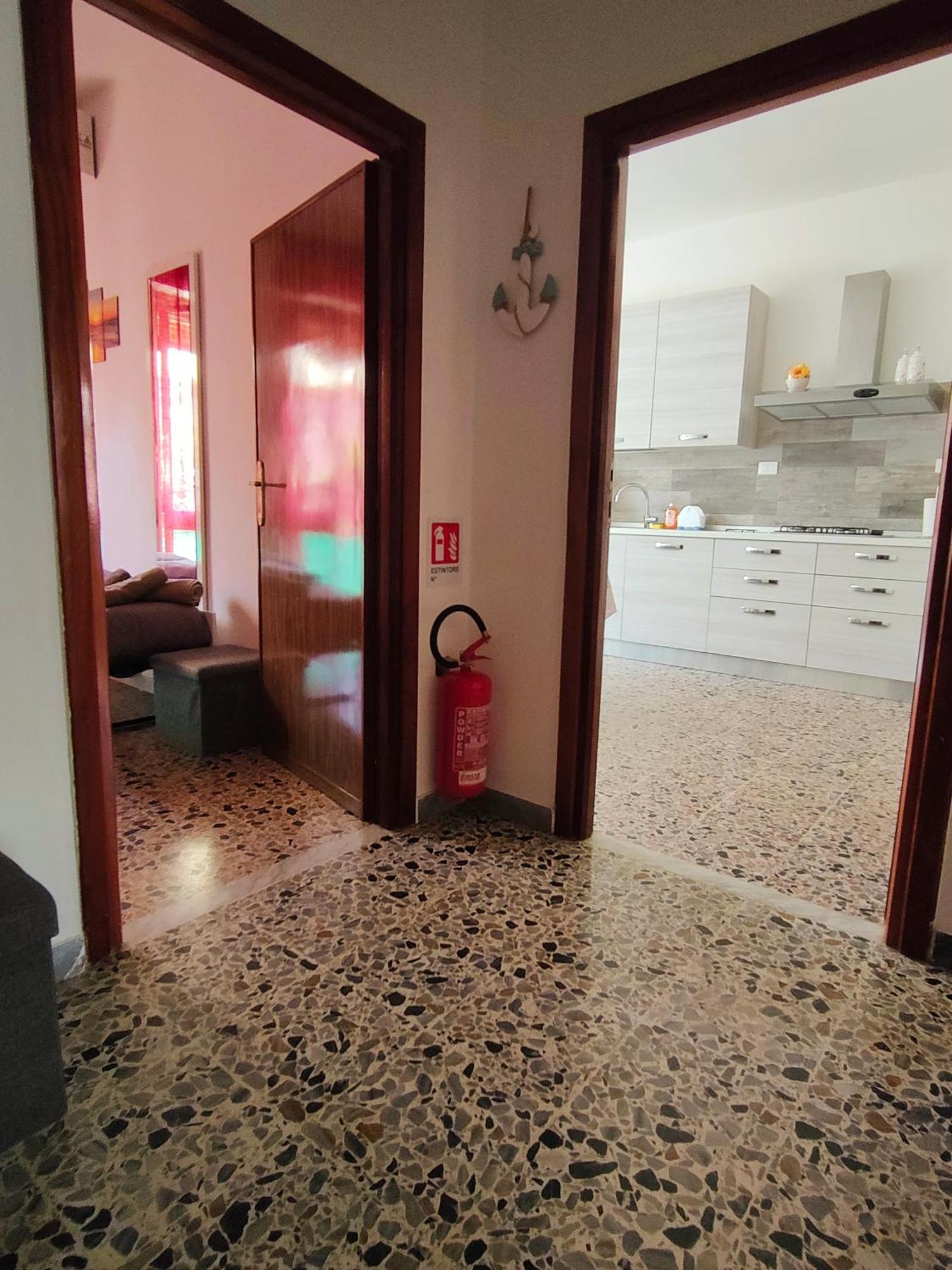 Appartamento Maestrale Porto Torres Exteriör bild